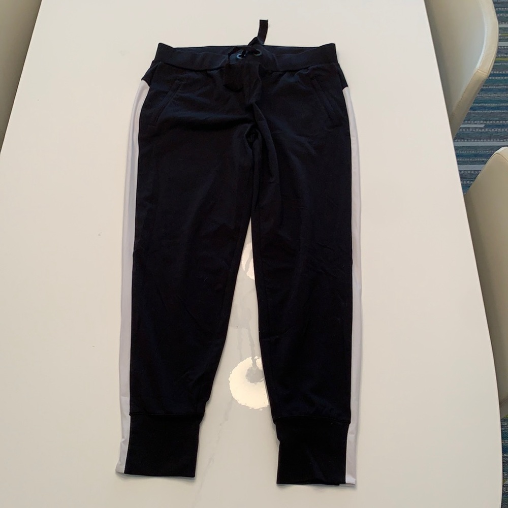 Black Athleta Joggers